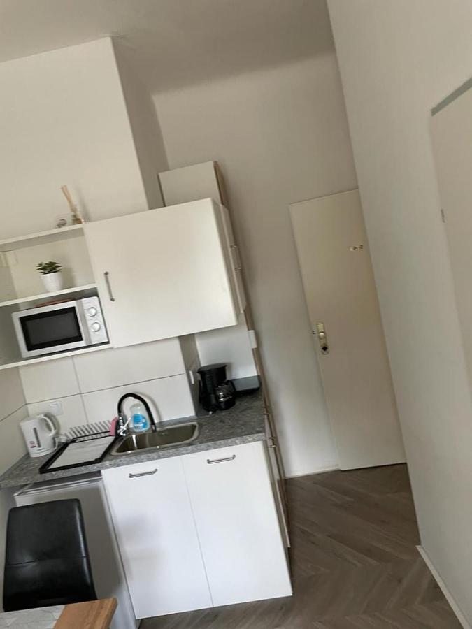 Luna Apartments Vienna Exterior photo