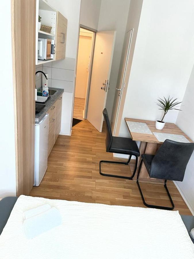 Luna Apartments Vienna Exterior photo