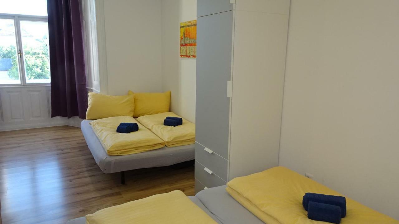 Luna Apartments Vienna Exterior photo